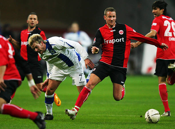 在欧洲足球 在欧洲足球